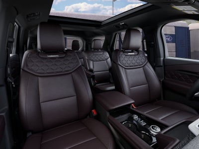 2027 Ford Explorer Platinum™