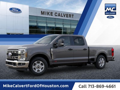 2027 Ford Super Duty F-250® XLT