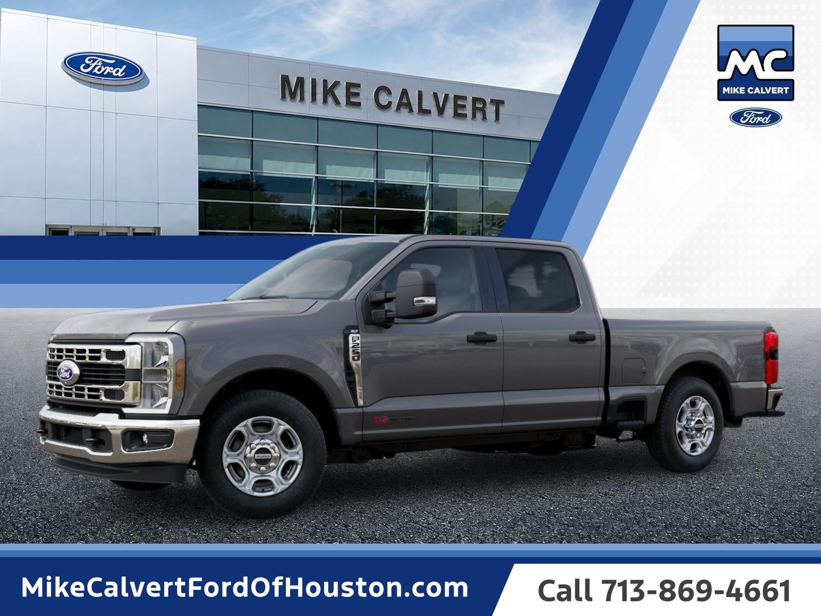 2027 Ford Super Duty F-250® XLT
