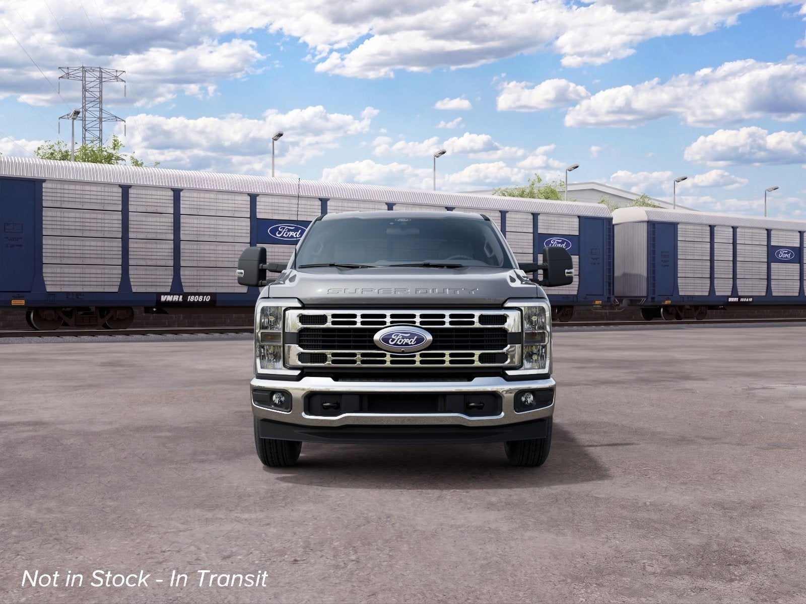 2027 Ford Super Duty F-250® XLT