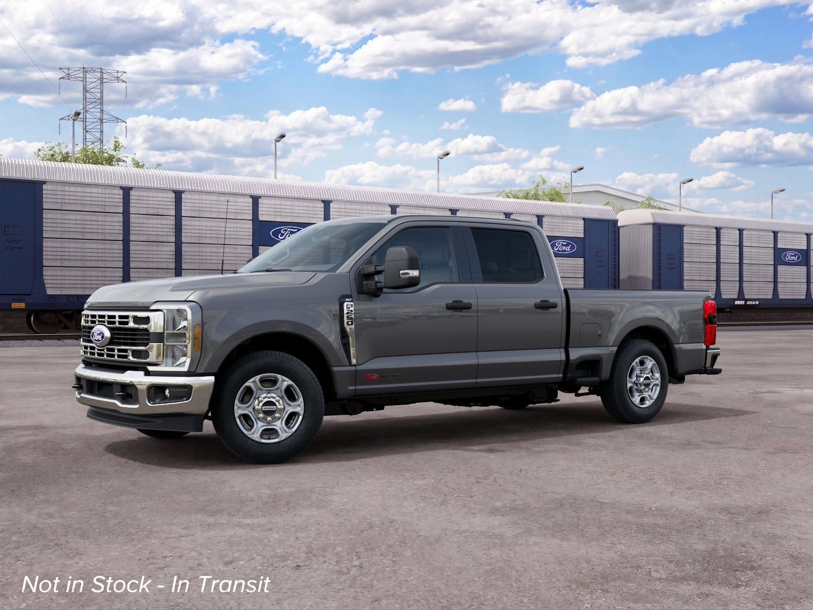2027 Ford Super Duty F-250® XLT