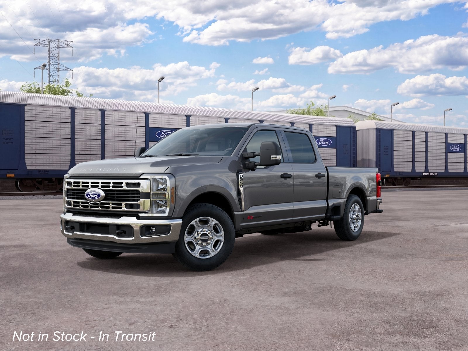 2027 Ford Super Duty F-250® XLT