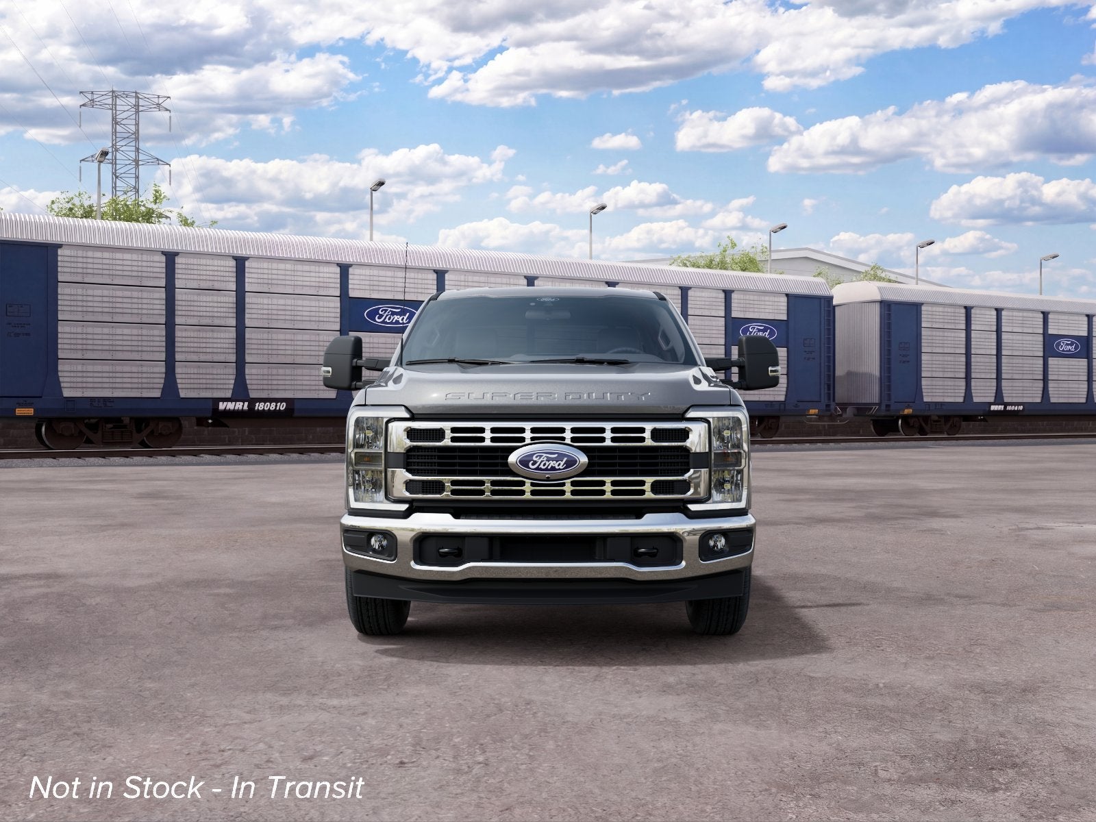 2027 Ford Super Duty F-250® XLT