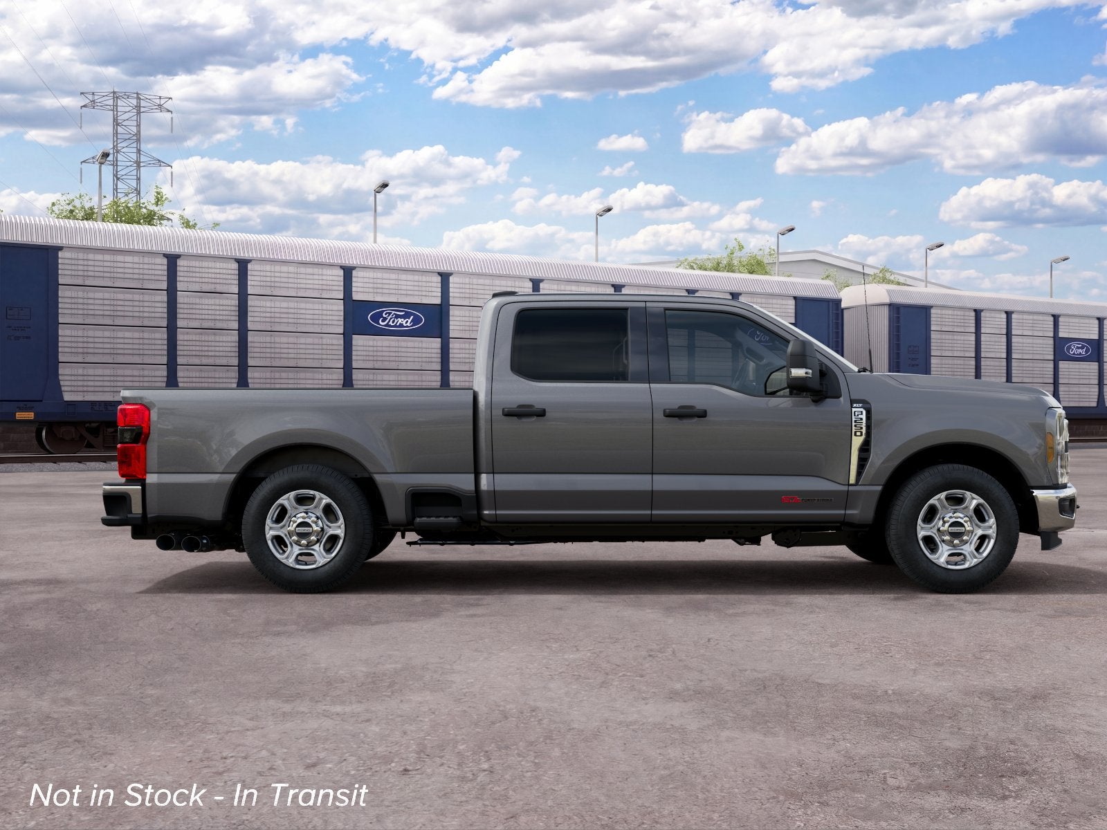 2027 Ford Super Duty F-250® XLT