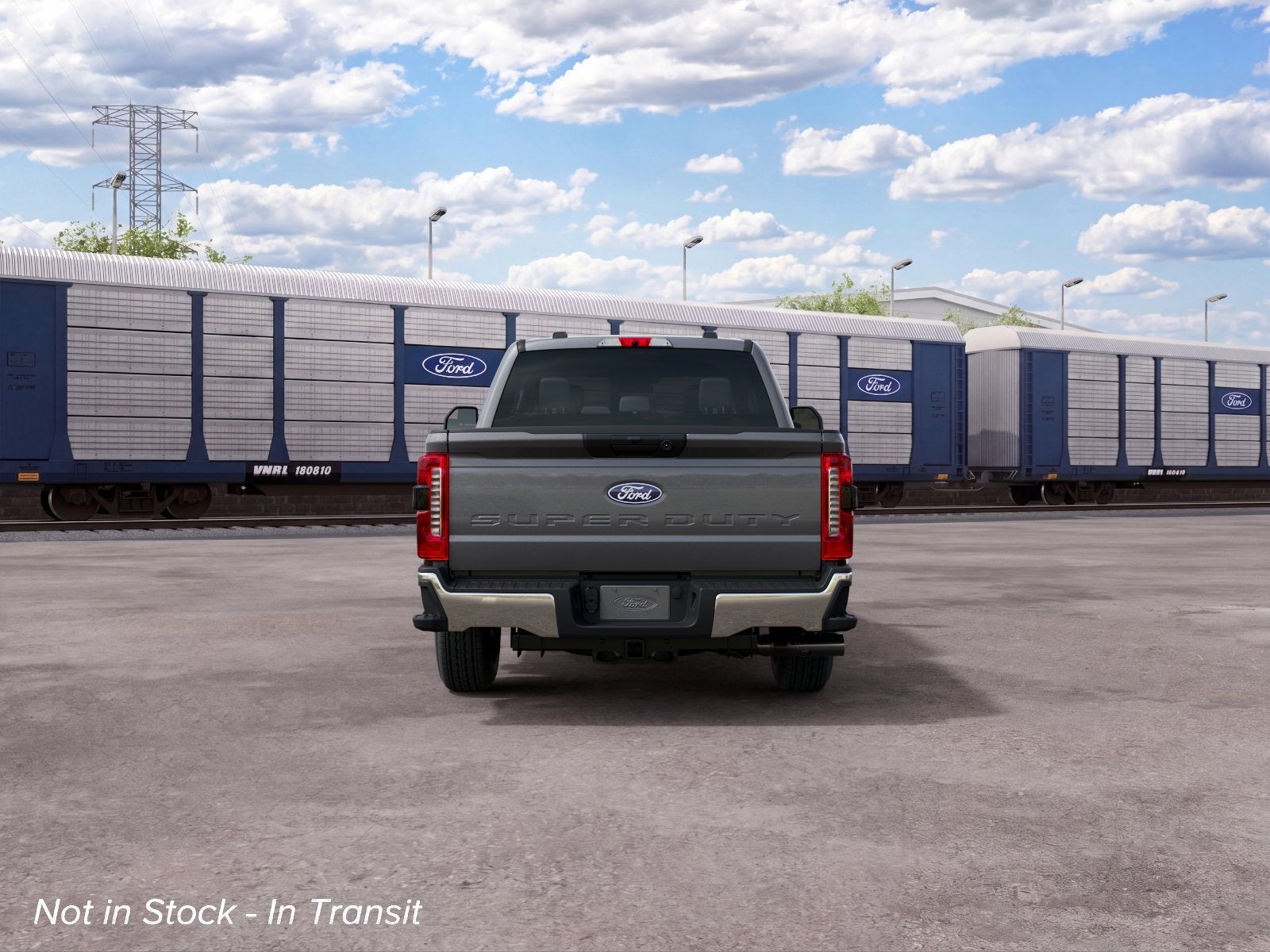 2027 Ford Super Duty F-250® XLT