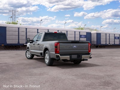 2027 Ford Super Duty F-250® XLT