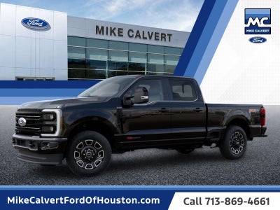 2027 Ford Super Duty F-250® Platinum®