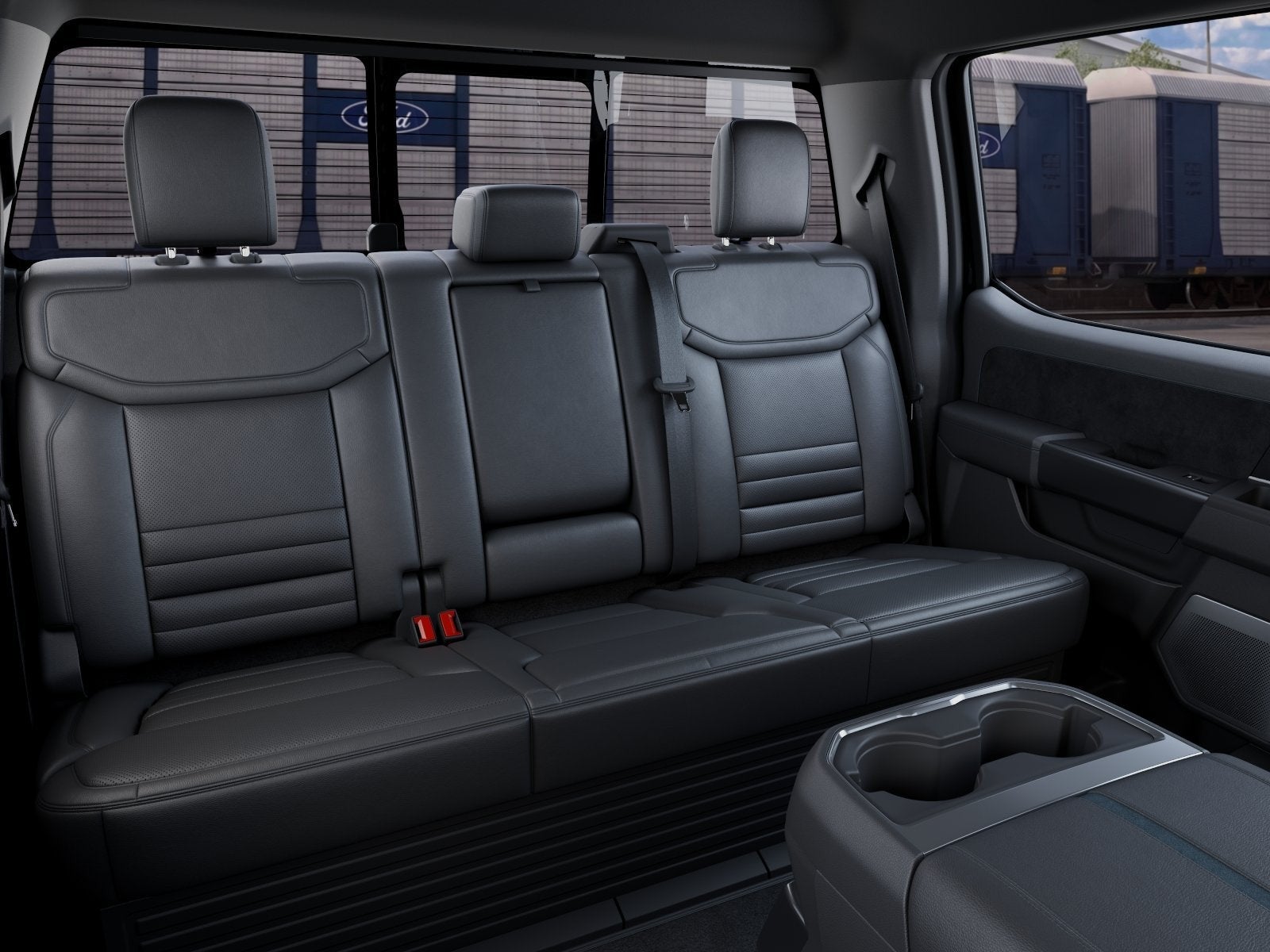 2027 Ford Super Duty F-250® Platinum®