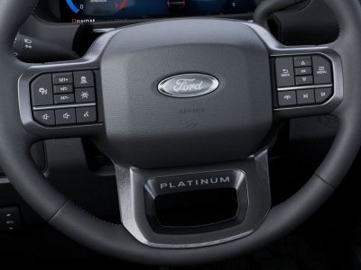 2027 Ford Super Duty F-250® Platinum®