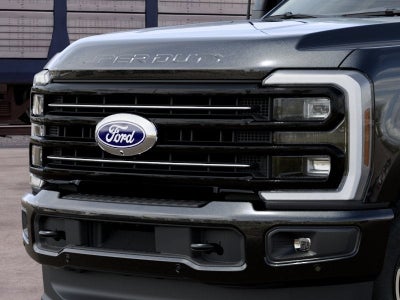 2027 Ford Super Duty F-250® Platinum®