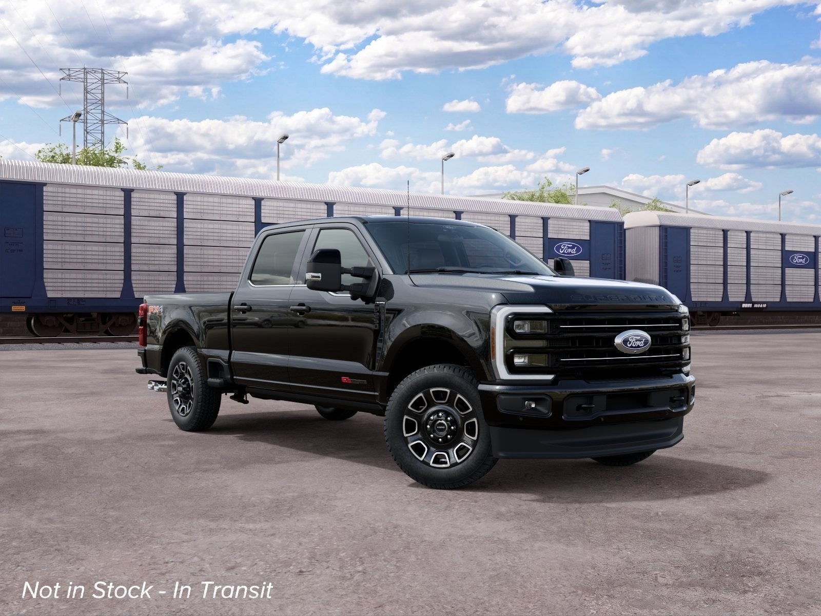 2027 Ford Super Duty F-250® Platinum®