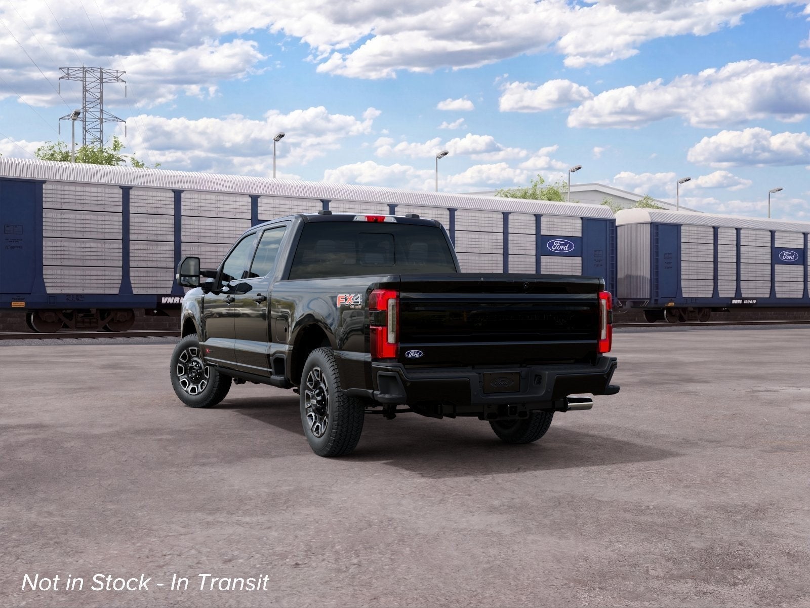 2027 Ford Super Duty F-250® Platinum®