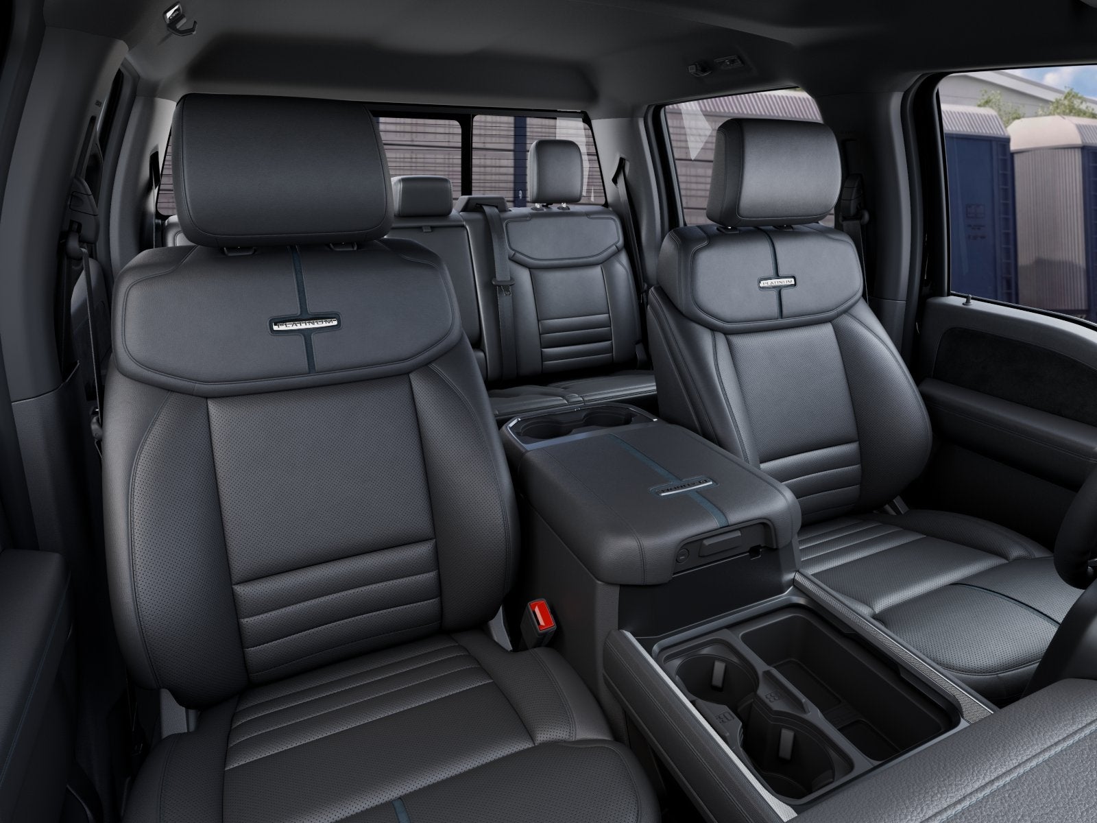 2027 Ford Super Duty F-250® Platinum®