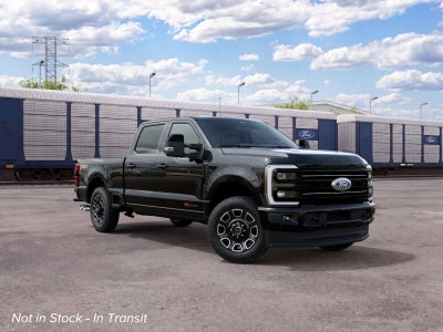 2027 Ford Super Duty F-250® Platinum®