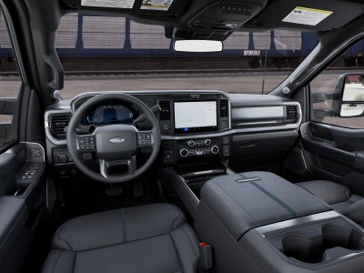 2027 Ford Super Duty F-250® Platinum®