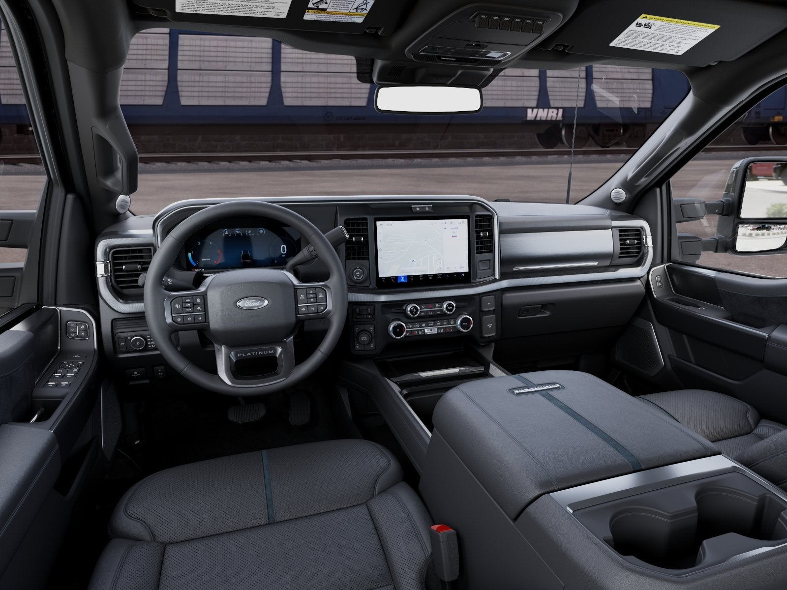 2027 Ford Super Duty F-250® Platinum®