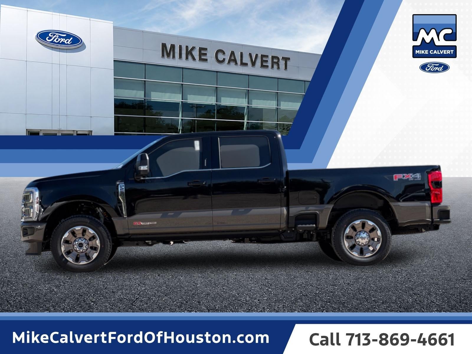 2027 Ford Super Duty F-250® King Ranch®