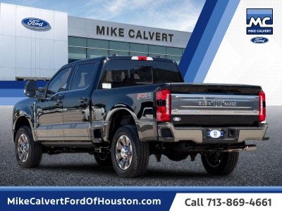 2027 Ford Super Duty F-250® King Ranch®