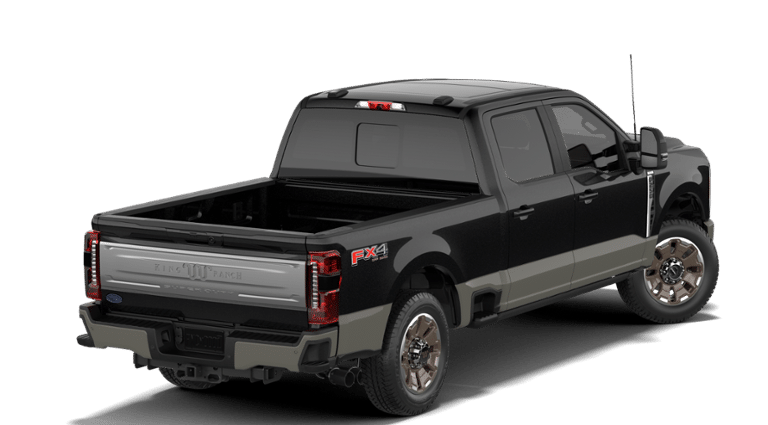 2027 Ford Super Duty F-250® King Ranch®