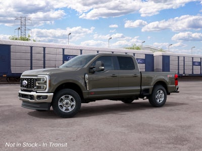 2027 Ford Super Duty F-250® XLT