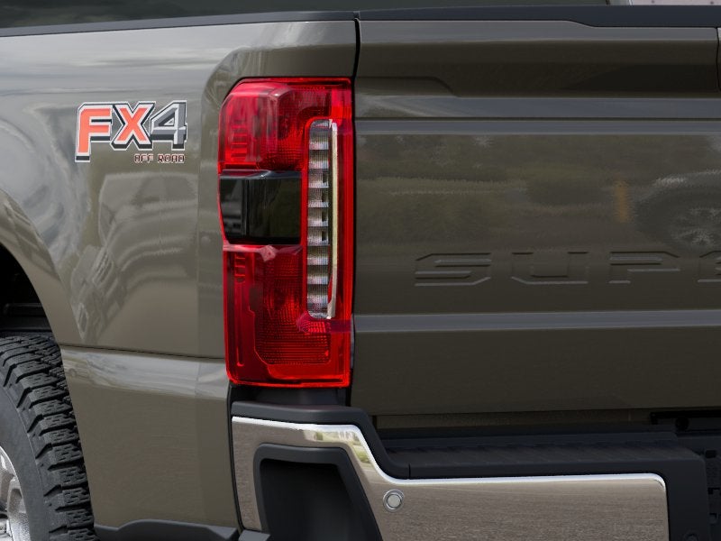 2027 Ford Super Duty F-250® XLT