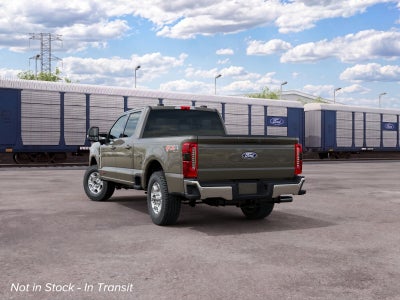 2027 Ford Super Duty F-250® XLT