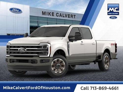 2027 Ford Super Duty F-250® King Ranch®