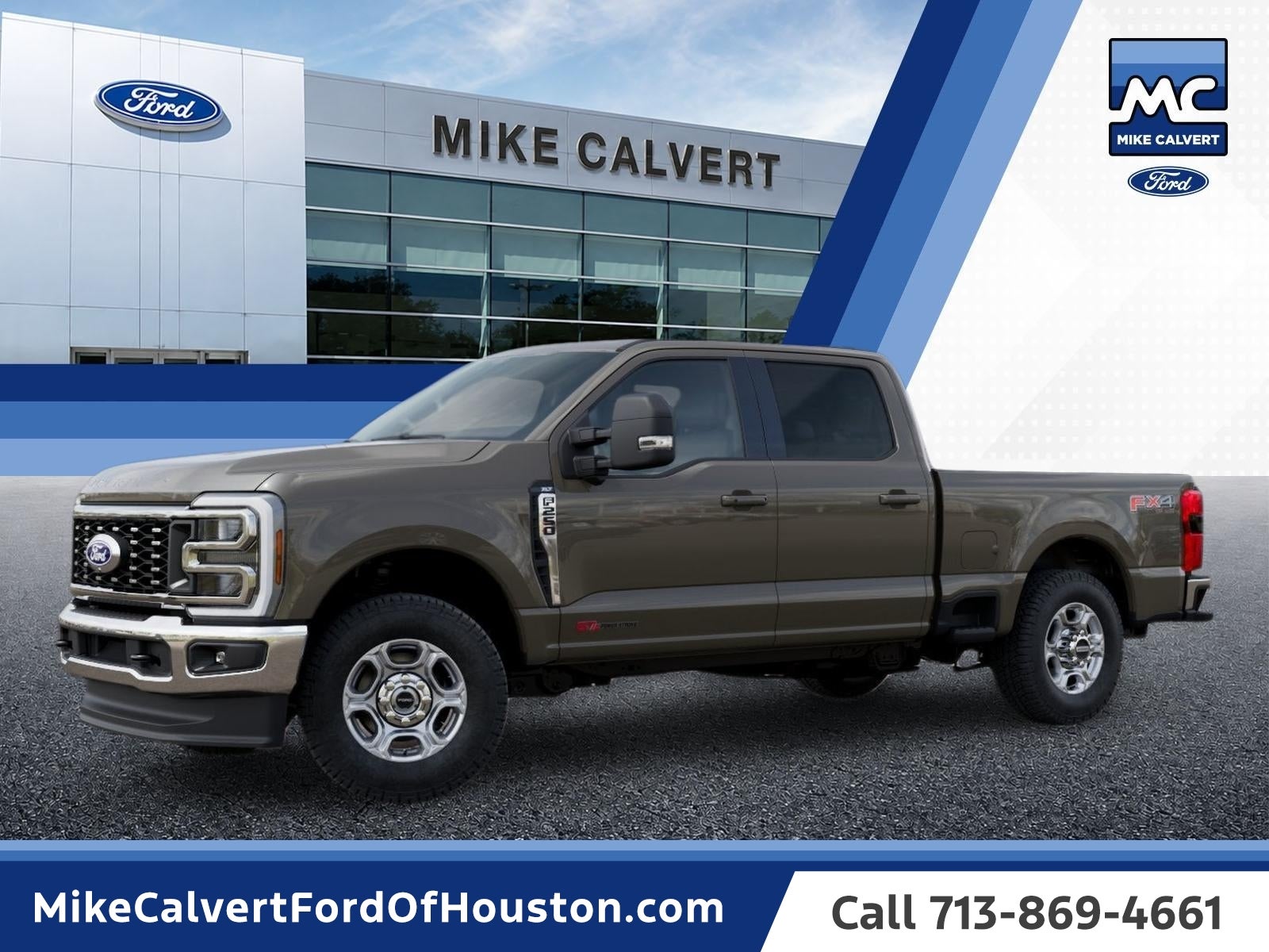 2027 Ford Super Duty F-250® XLT