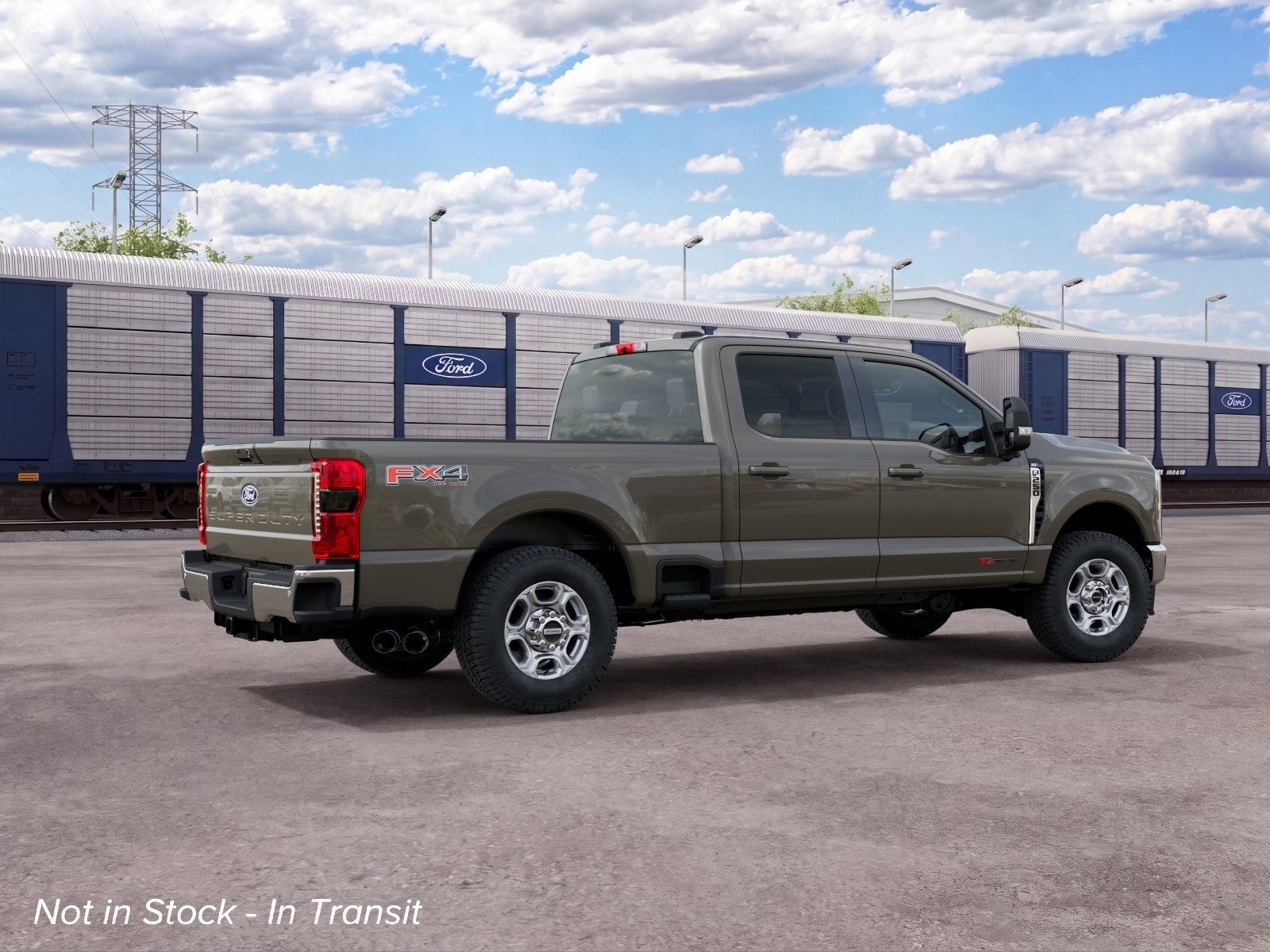 2027 Ford Super Duty F-250® XLT