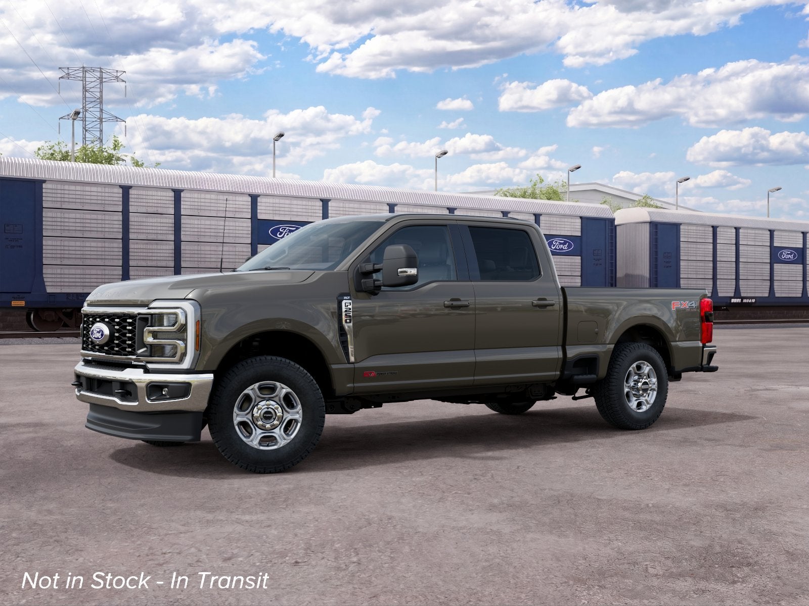 2027 Ford Super Duty F-250® XLT