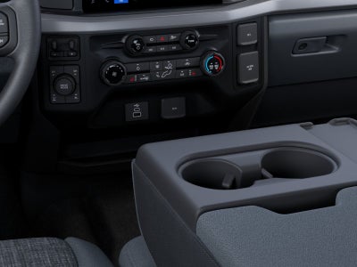 2027 Ford Super Duty F-250® XLT