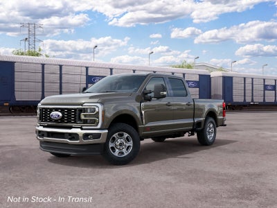 2027 Ford Super Duty F-250® XLT