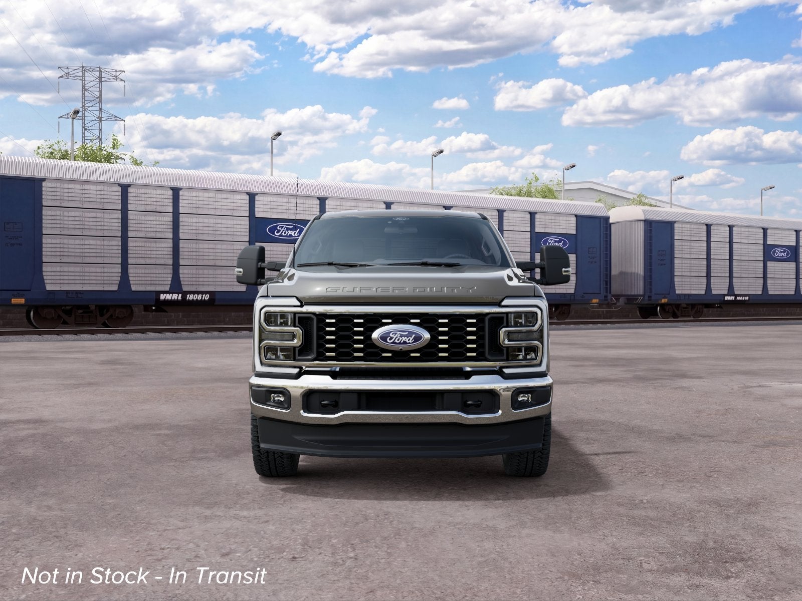 2027 Ford Super Duty F-250® XLT