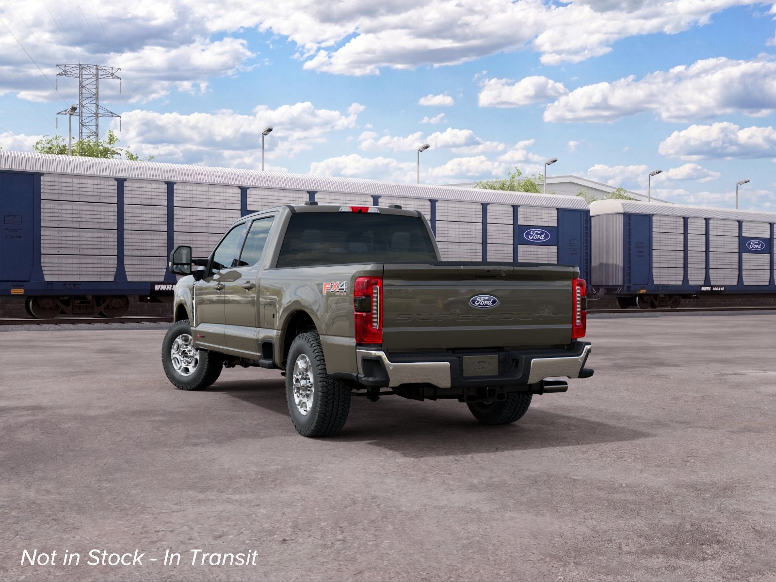 2027 Ford Super Duty F-250® XLT