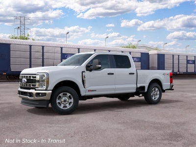 2027 Ford Super Duty F-250® XLT