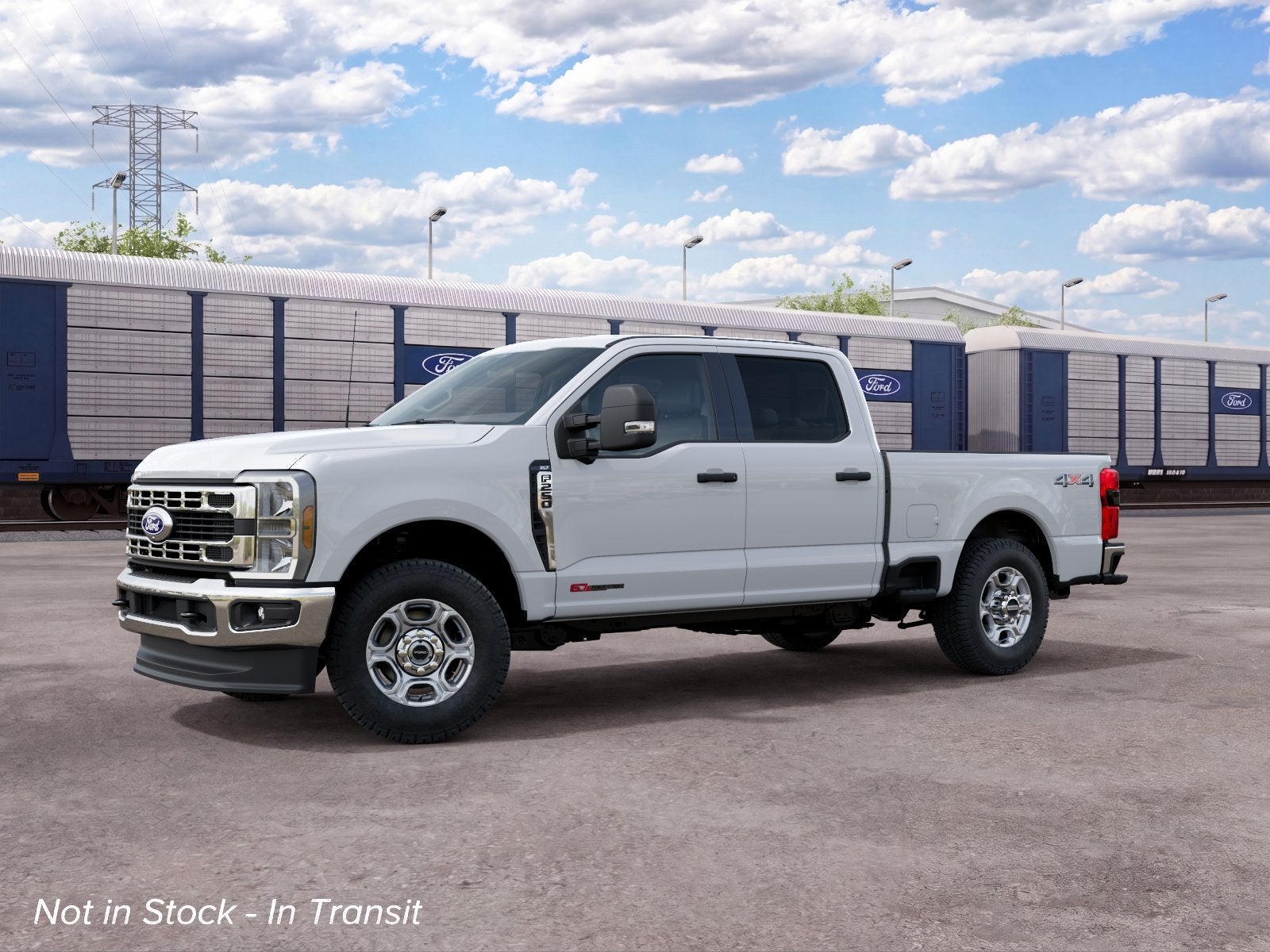 2027 Ford Super Duty F-250® XLT