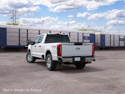 2027 Ford Super Duty F-250® XLT