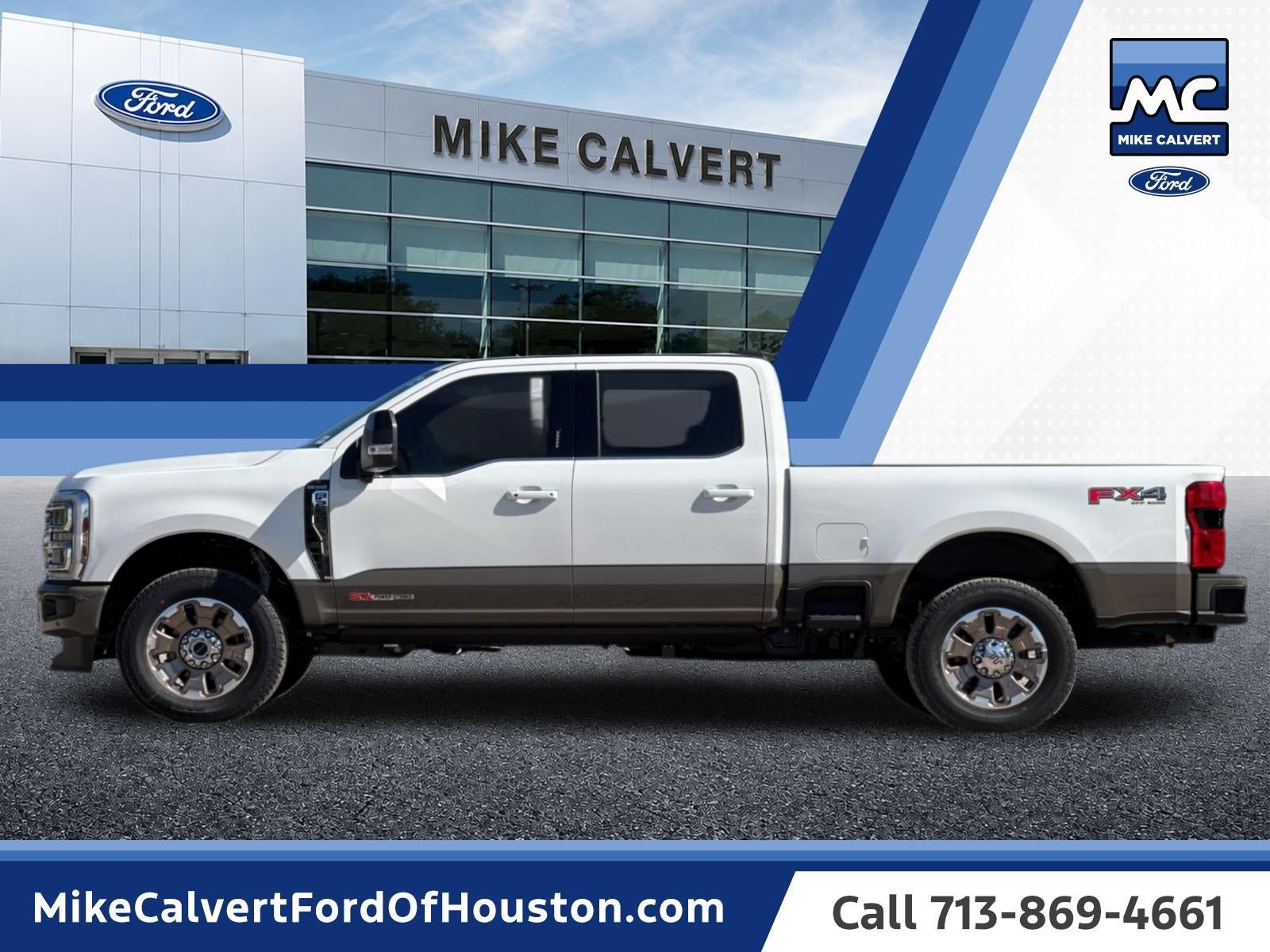 2027 Ford Super Duty F-250® King Ranch®