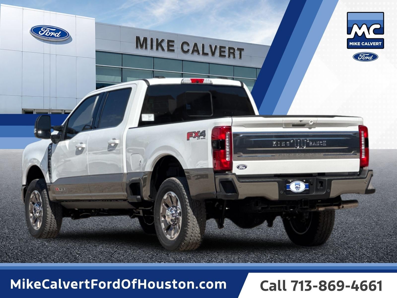 2027 Ford Super Duty F-250® King Ranch®