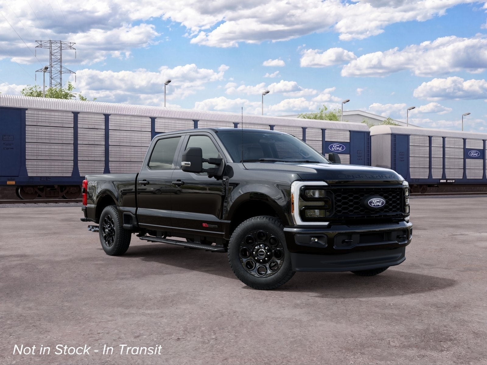 2027 Ford Super Duty F-250® XLT