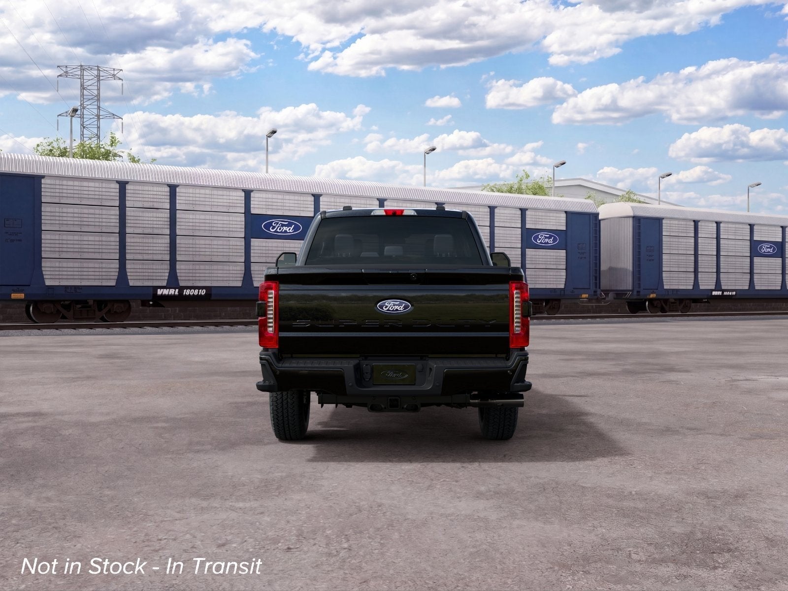 2027 Ford Super Duty F-250® XLT