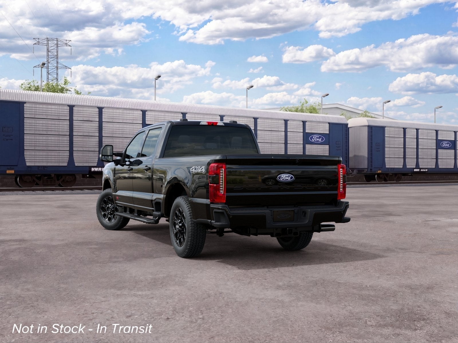 2027 Ford Super Duty F-250® XLT