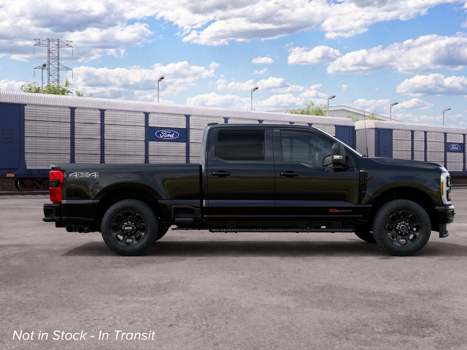 2027 Ford Super Duty F-250® XLT
