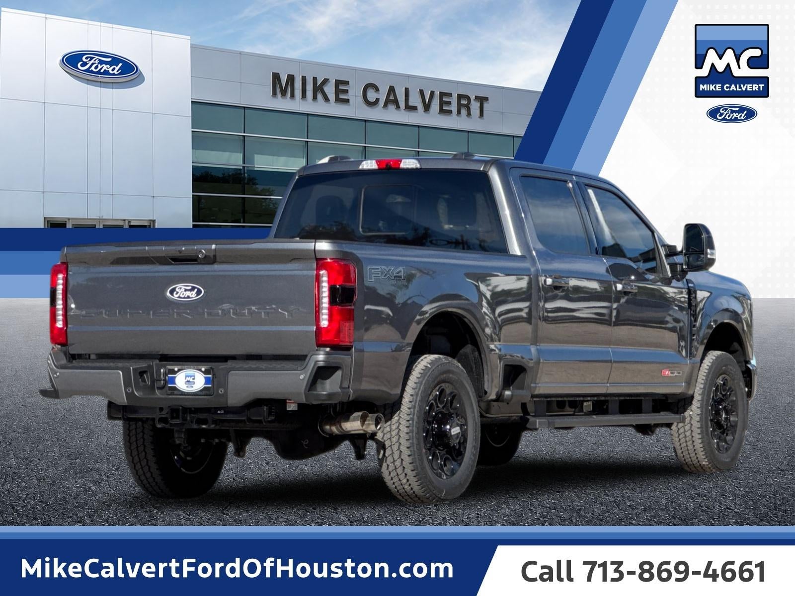 2027 Ford Super Duty F-250® Lariat®