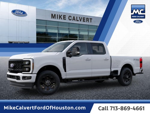 2027 Ford Super Duty F-250® Lariat®