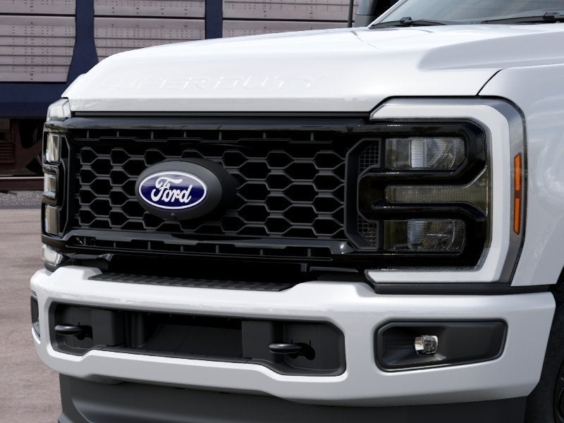 2027 Ford Super Duty F-250® Lariat®
