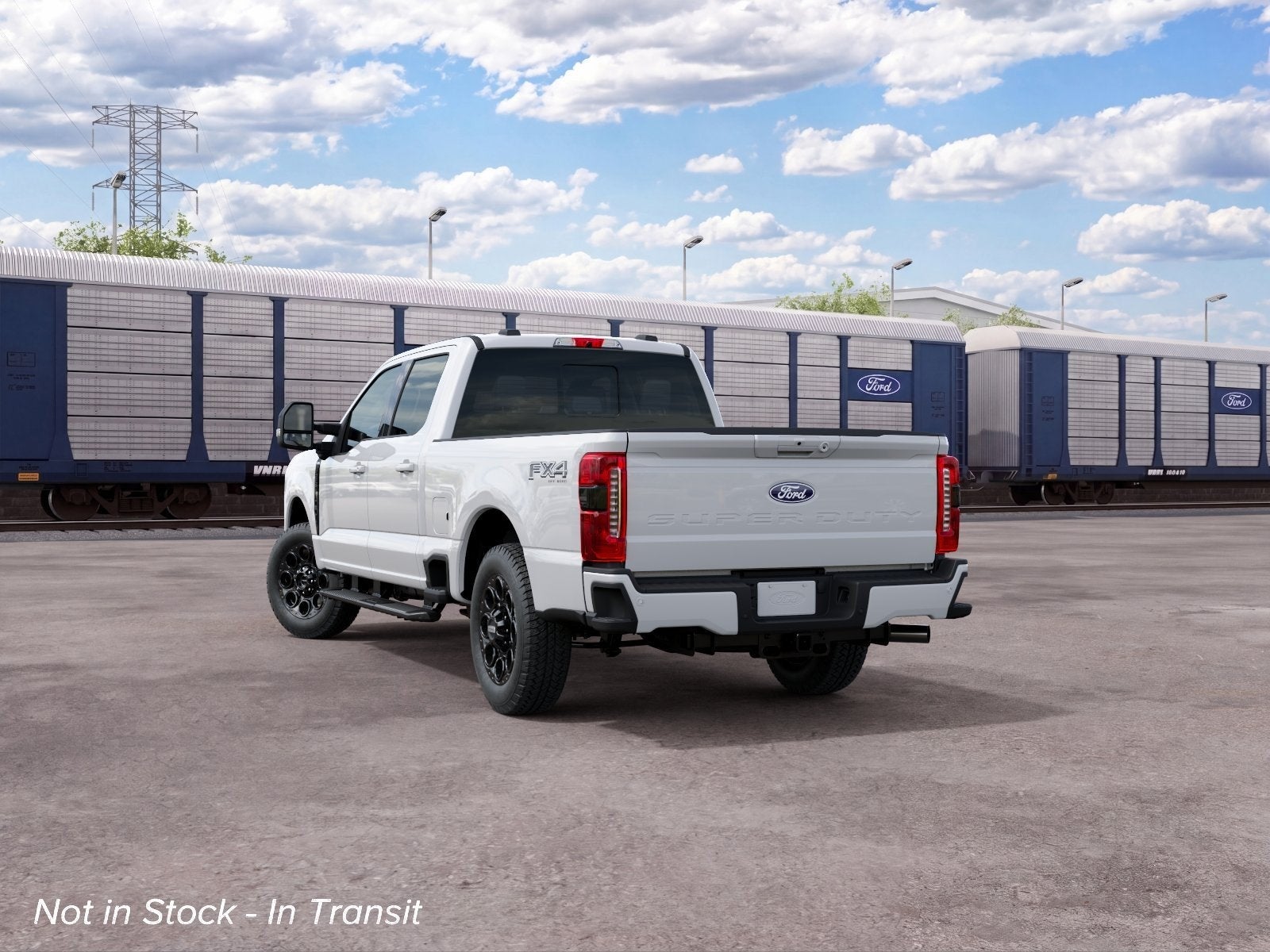 2027 Ford Super Duty F-250® Lariat®