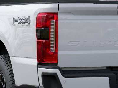 2027 Ford Super Duty F-250® Lariat®