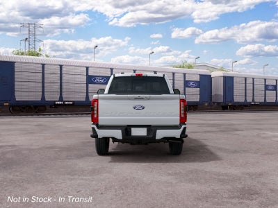 2027 Ford Super Duty F-250® Lariat®