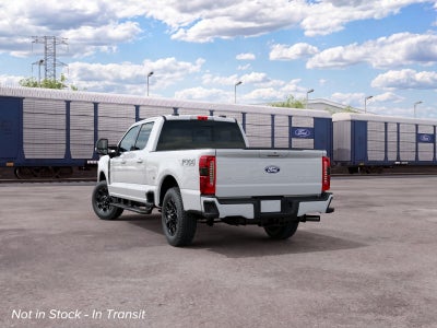 2027 Ford Super Duty F-250® Lariat®
